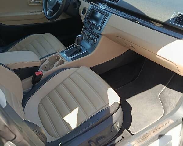 Белый Фольксваген CC / Passat CC, объемом двигателя 2 л и пробегом 152 тыс. км за 14300 $, фото 31 на Automoto.ua