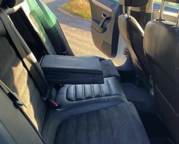 Белый Фольксваген CC / Passat CC, объемом двигателя 1.98 л и пробегом 82 тыс. км за 2900 $, фото 9 на Automoto.ua