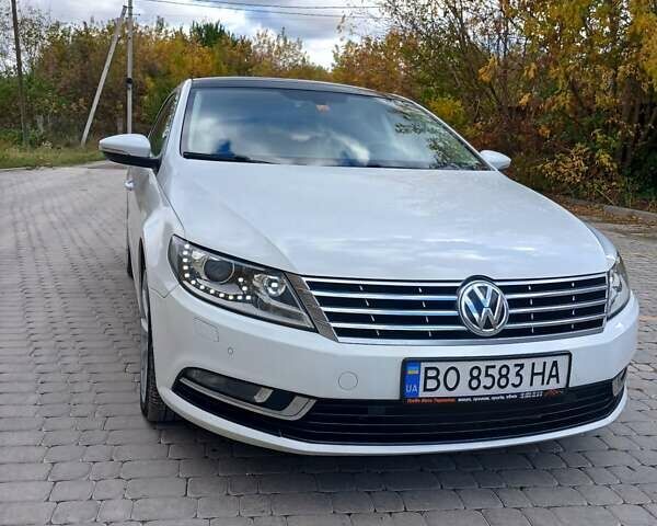 Белый Фольксваген CC / Passat CC, объемом двигателя 1.97 л и пробегом 154 тыс. км за 15450 $, фото 9 на Automoto.ua
