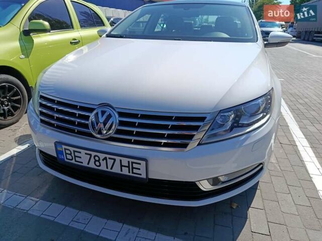 Белый Фольксваген CC / Passat CC, объемом двигателя 2 л и пробегом 152 тыс. км за 14300 $, фото 44 на Automoto.ua