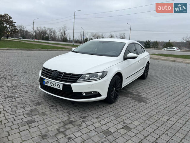 Белый Фольксваген CC / Passat CC, объемом двигателя 2 л и пробегом 131 тыс. км за 16900 $, фото 7 на Automoto.ua