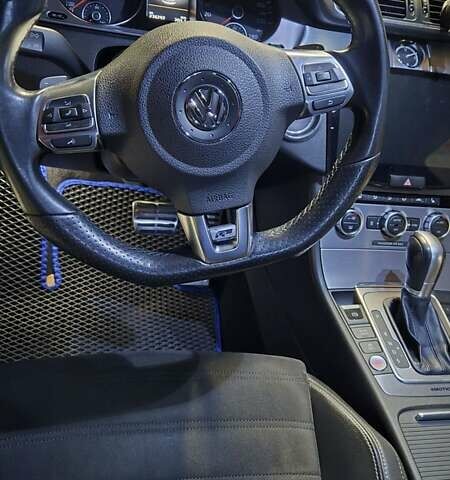Белый Фольксваген CC / Passat CC, объемом двигателя 1.97 л и пробегом 275 тыс. км за 15700 $, фото 19 на Automoto.ua