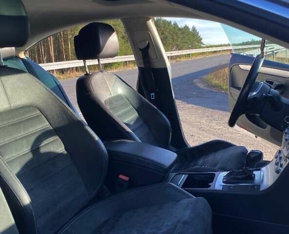 Белый Фольксваген CC / Passat CC, объемом двигателя 1.98 л и пробегом 82 тыс. км за 2900 $, фото 10 на Automoto.ua