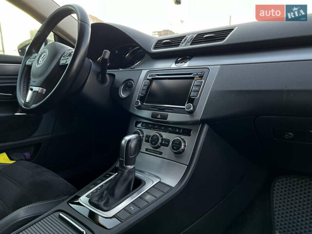 Белый Фольксваген CC / Passat CC, объемом двигателя 2 л и пробегом 131 тыс. км за 16900 $, фото 18 на Automoto.ua