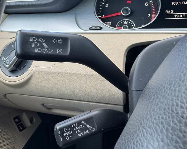 Белый Фольксваген CC / Passat CC, объемом двигателя 1.98 л и пробегом 159 тыс. км за 11500 $, фото 34 на Automoto.ua