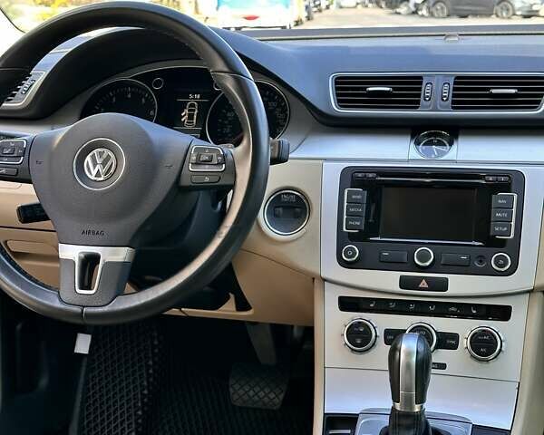 Белый Фольксваген CC / Passat CC, объемом двигателя 1.98 л и пробегом 69 тыс. км за 14500 $, фото 54 на Automoto.ua