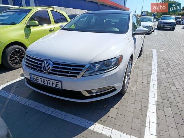 Белый Фольксваген CC / Passat CC, объемом двигателя 2 л и пробегом 152 тыс. км за 14300 $, фото 57 на Automoto.ua