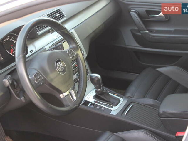 Белый Фольксваген CC / Passat CC, объемом двигателя 1.97 л и пробегом 121 тыс. км за 16500 $, фото 19 на Automoto.ua