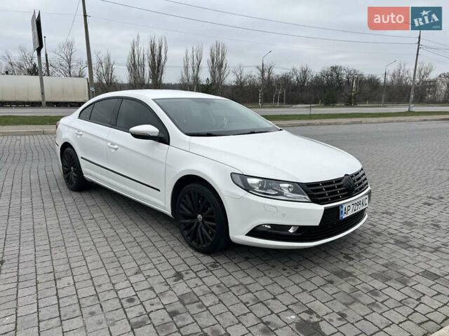 Белый Фольксваген CC / Passat CC, объемом двигателя 2 л и пробегом 131 тыс. км за 16900 $, фото 6 на Automoto.ua