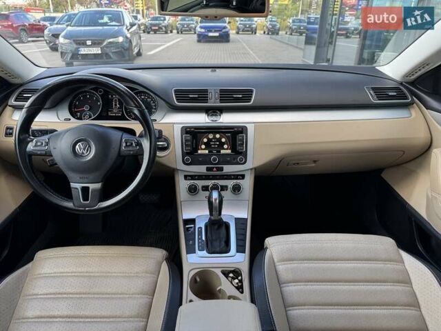 Белый Фольксваген CC / Passat CC, объемом двигателя 1.98 л и пробегом 159 тыс. км за 11500 $, фото 27 на Automoto.ua