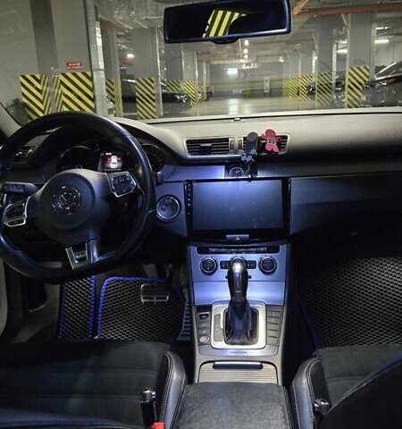 Белый Фольксваген CC / Passat CC, объемом двигателя 1.97 л и пробегом 275 тыс. км за 15700 $, фото 16 на Automoto.ua