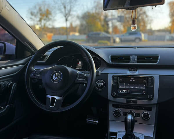 Белый Фольксваген CC / Passat CC, объемом двигателя 1.97 л и пробегом 199 тыс. км за 13500 $, фото 19 на Automoto.ua