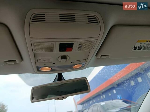Белый Фольксваген CC / Passat CC, объемом двигателя 2 л и пробегом 152 тыс. км за 14300 $, фото 36 на Automoto.ua
