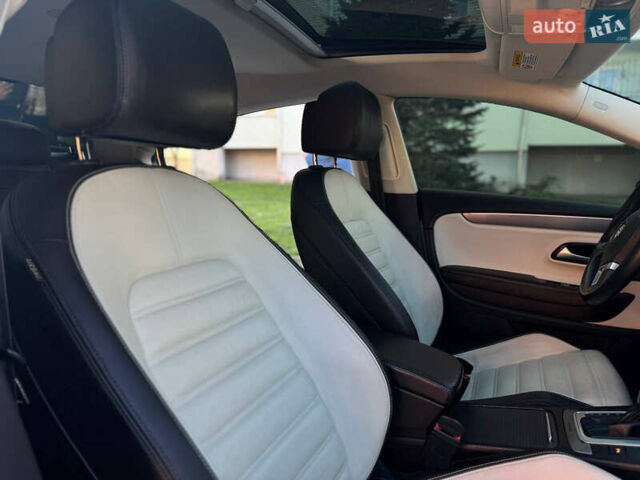 Белый Фольксваген CC / Passat CC, объемом двигателя 1.97 л и пробегом 183 тыс. км за 13700 $, фото 14 на Automoto.ua