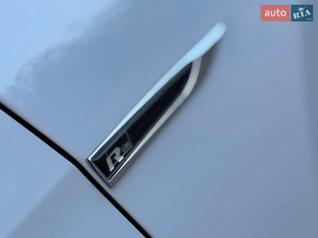 Белый Фольксваген CC / Passat CC, объемом двигателя 1.97 л и пробегом 183 тыс. км за 13700 $, фото 16 на Automoto.ua