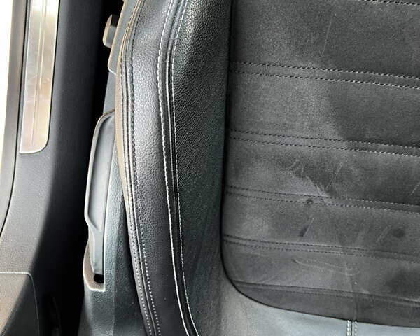 Белый Фольксваген CC / Passat CC, объемом двигателя 2 л и пробегом 131 тыс. км за 16900 $, фото 11 на Automoto.ua