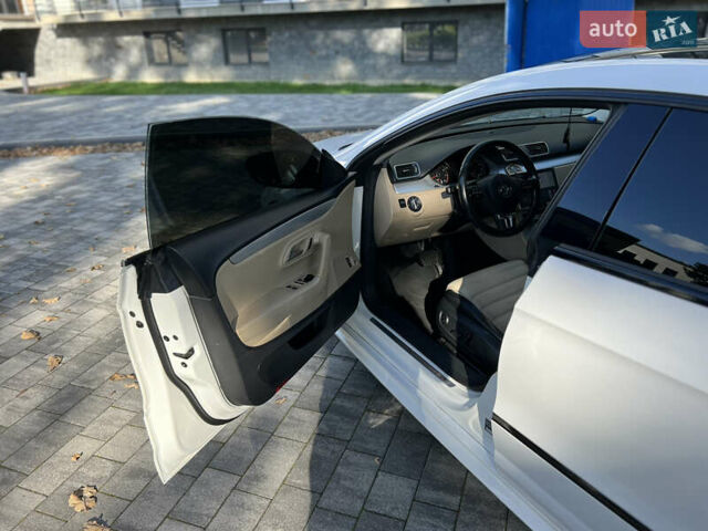 Білий Фольксваген CC / Passat CC, об'ємом двигуна 1.98 л та пробігом 231 тис. км за 12900 $, фото 20 на Automoto.ua