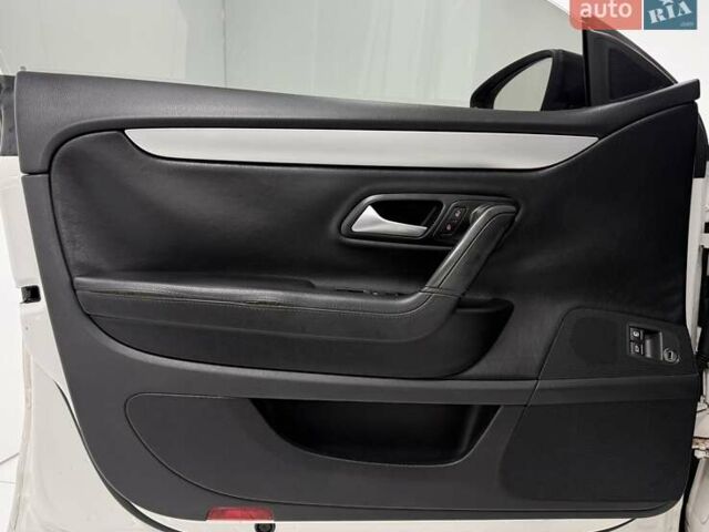 Белый Фольксваген CC / Passat CC, объемом двигателя 1.98 л и пробегом 164 тыс. км за 9500 $, фото 31 на Automoto.ua