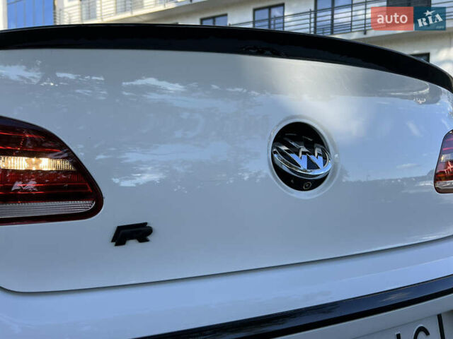 Білий Фольксваген CC / Passat CC, об'ємом двигуна 1.98 л та пробігом 231 тис. км за 12900 $, фото 12 на Automoto.ua