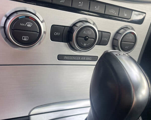 Білий Фольксваген CC / Passat CC, об'ємом двигуна 2 л та пробігом 123 тис. км за 14500 $, фото 28 на Automoto.ua