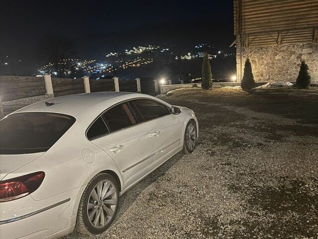 Белый Фольксваген CC / Passat CC, объемом двигателя 1.98 л и пробегом 177 тыс. км за 10799 $, фото 20 на Automoto.ua