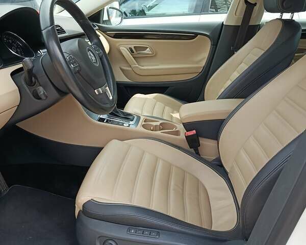 Белый Фольксваген CC / Passat CC, объемом двигателя 2 л и пробегом 152 тыс. км за 14300 $, фото 32 на Automoto.ua