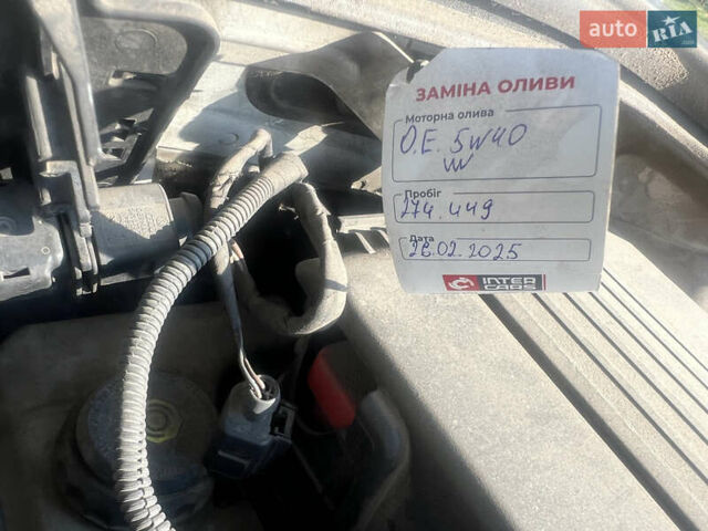 Белый Фольксваген CC / Passat CC, объемом двигателя 1.98 л и пробегом 280 тыс. км за 11000 $, фото 5 на Automoto.ua