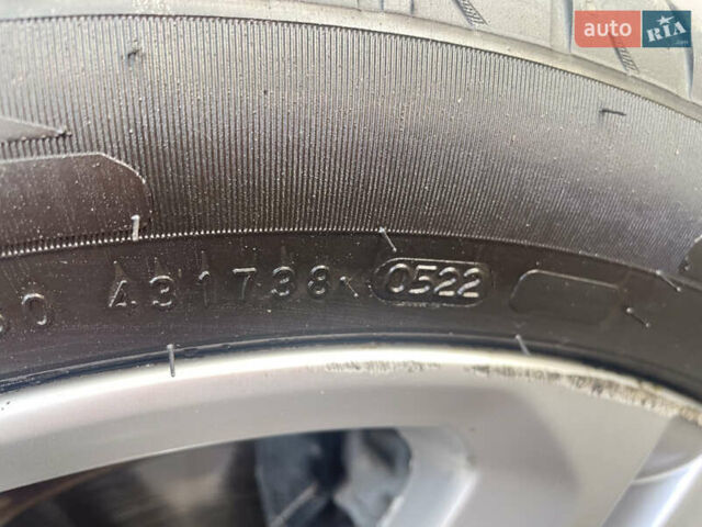 Білий Фольксваген CC / Passat CC, об'ємом двигуна 2 л та пробігом 123 тис. км за 14500 $, фото 13 на Automoto.ua