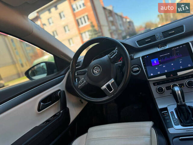 Белый Фольксваген CC / Passat CC, объемом двигателя 1.97 л и пробегом 183 тыс. км за 13700 $, фото 15 на Automoto.ua