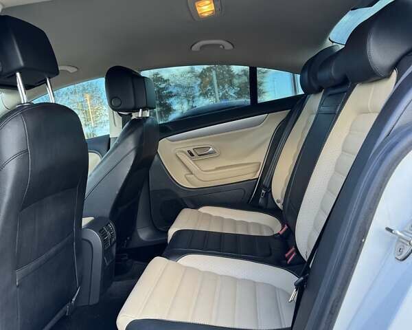 Белый Фольксваген CC / Passat CC, объемом двигателя 1.98 л и пробегом 159 тыс. км за 11500 $, фото 17 на Automoto.ua