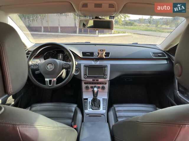 Белый Фольксваген CC / Passat CC, объемом двигателя 1.97 л и пробегом 200 тыс. км за 14250 $, фото 9 на Automoto.ua