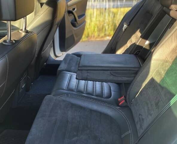 Белый Фольксваген CC / Passat CC, объемом двигателя 1.98 л и пробегом 82 тыс. км за 2900 $, фото 8 на Automoto.ua