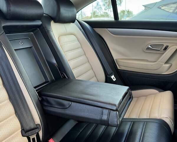 Белый Фольксваген CC / Passat CC, объемом двигателя 1.98 л и пробегом 159 тыс. км за 11500 $, фото 23 на Automoto.ua