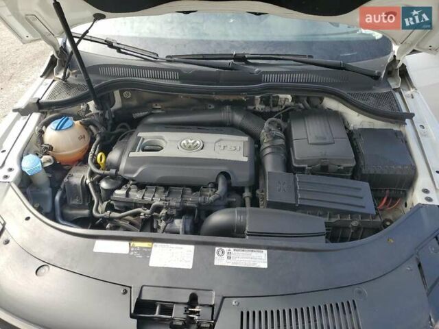 Фольксваген CC / Passat CC 2015 в Львове на Automoto.ua Белый Фольксваген CC / Passat CC, объемом двигателя 1.98 л и пробегом 191 тыс. км за 2000 $, фото 10 на Automoto.ua