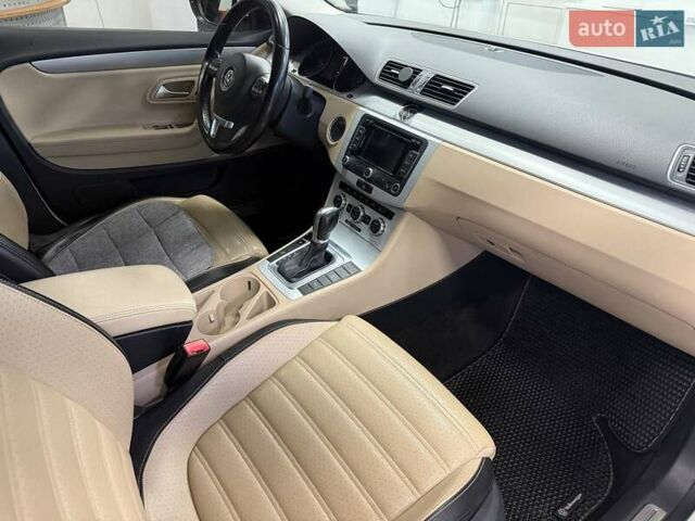 Белый Фольксваген CC / Passat CC, объемом двигателя 1.98 л и пробегом 146 тыс. км за 13990 $, фото 27 на Automoto.ua