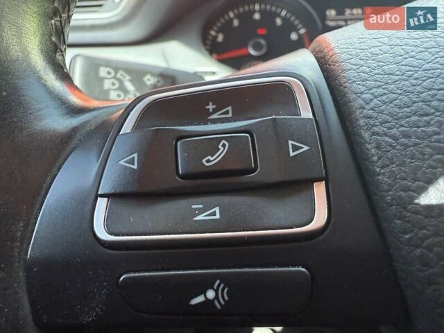 Білий Фольксваген CC / Passat CC, об'ємом двигуна 1.98 л та пробігом 108 тис. км за 13290 $, фото 18 на Automoto.ua