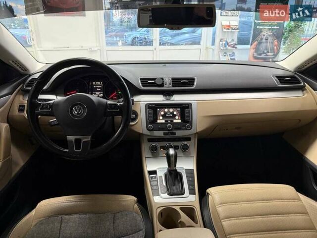 Белый Фольксваген CC / Passat CC, объемом двигателя 1.98 л и пробегом 146 тыс. км за 12490 $, фото 18 на Automoto.ua