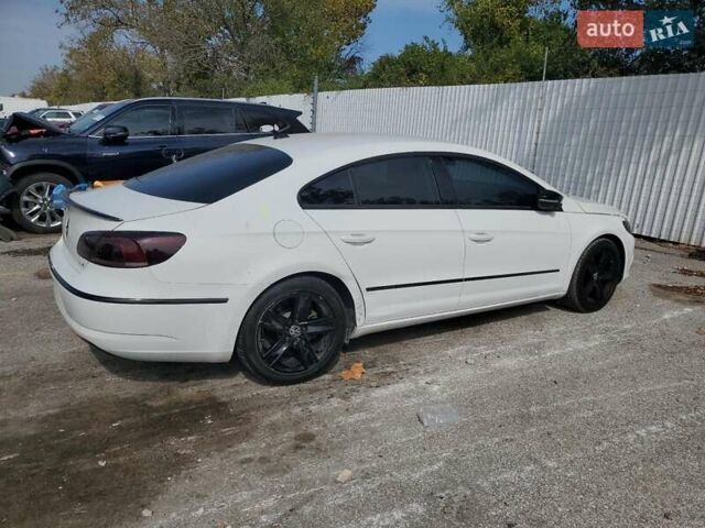 Фольксваген CC / Passat CC 2015 в Львове на Automoto.ua Белый Фольксваген CC / Passat CC, объемом двигателя 1.98 л и пробегом 191 тыс. км за 2000 $, фото 2 на Automoto.ua