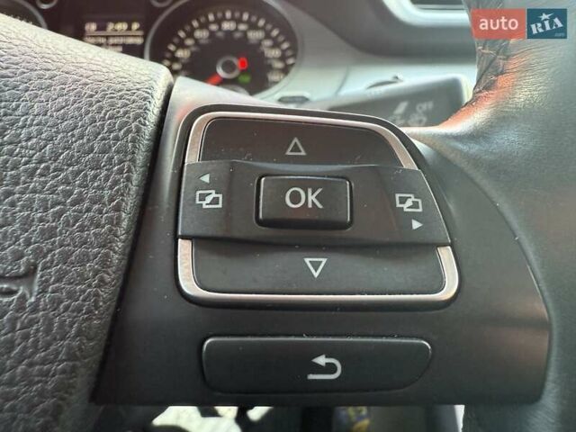Білий Фольксваген CC / Passat CC, об'ємом двигуна 1.98 л та пробігом 108 тис. км за 13290 $, фото 19 на Automoto.ua