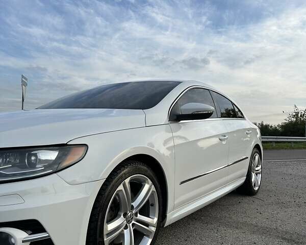 Белый Фольксваген CC / Passat CC, объемом двигателя 1.98 л и пробегом 206 тыс. км за 11500 $, фото 15 на Automoto.ua