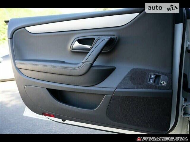 Белый Фольксваген CC / Passat CC, объемом двигателя 1.98 л и пробегом 126 тыс. км за 2500 $, фото 20 на Automoto.ua