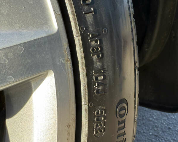 Белый Фольксваген CC / Passat CC, объемом двигателя 2 л и пробегом 73 тыс. км за 12500 $, фото 6 на Automoto.ua