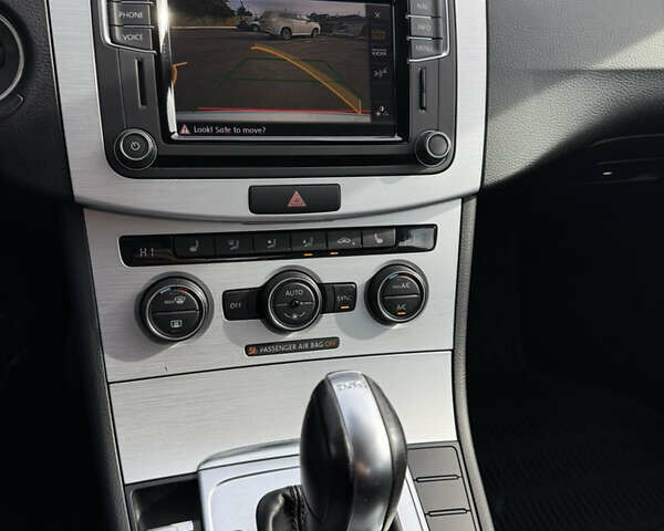 Белый Фольксваген CC / Passat CC, объемом двигателя 2 л и пробегом 73 тыс. км за 12500 $, фото 21 на Automoto.ua