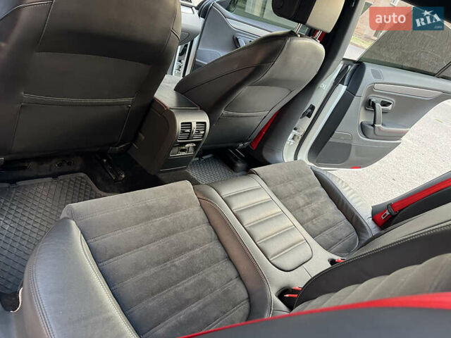 Белый Фольксваген CC / Passat CC, объемом двигателя 1.97 л и пробегом 81 тыс. км за 17500 $, фото 23 на Automoto.ua