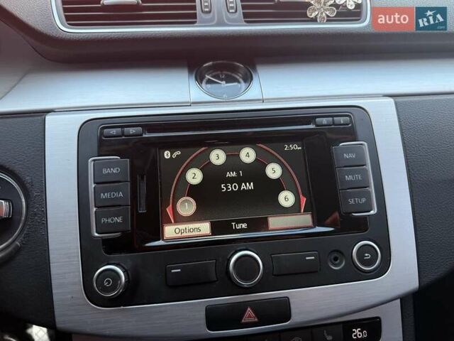 Білий Фольксваген CC / Passat CC, об'ємом двигуна 1.98 л та пробігом 108 тис. км за 13290 $, фото 20 на Automoto.ua