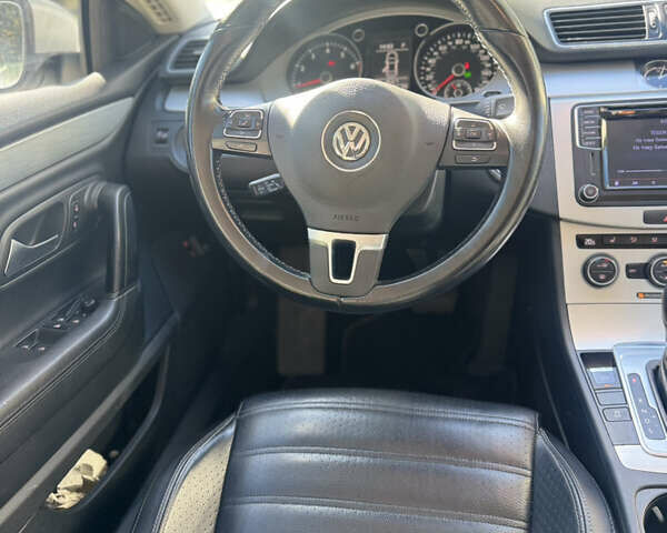 Белый Фольксваген CC / Passat CC, объемом двигателя 2 л и пробегом 207 тыс. км за 13950 $, фото 44 на Automoto.ua