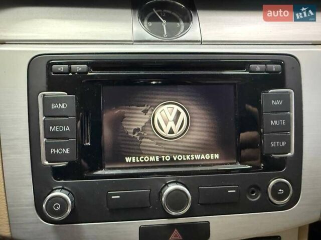 Белый Фольксваген CC / Passat CC, объемом двигателя 1.98 л и пробегом 146 тыс. км за 12490 $, фото 26 на Automoto.ua