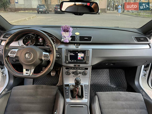 Белый Фольксваген CC / Passat CC, объемом двигателя 1.97 л и пробегом 81 тыс. км за 17500 $, фото 17 на Automoto.ua