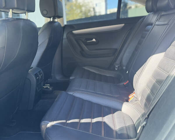 Белый Фольксваген CC / Passat CC, объемом двигателя 2 л и пробегом 207 тыс. км за 13950 $, фото 40 на Automoto.ua