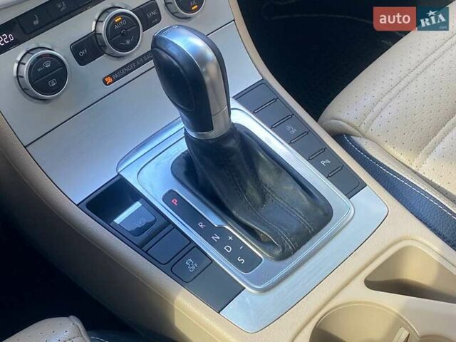 Белый Фольксваген CC / Passat CC, объемом двигателя 1.98 л и пробегом 146 тыс. км за 14990 $, фото 18 на Automoto.ua